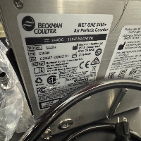 Beckman Coulter MET ONE 3400+ Air Particle Counter image 0